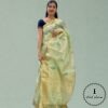 Linen Tissue Saree