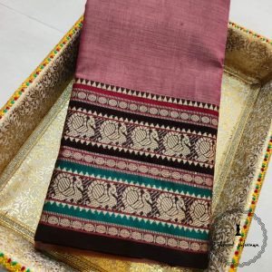 Narayanpet Cotton Saree