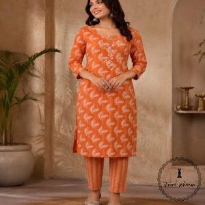 Cotton Suit