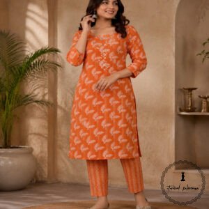 Cotton Suit