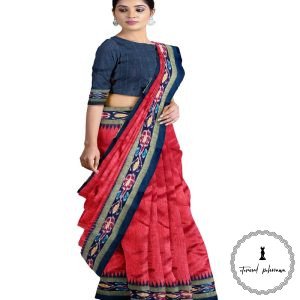 Semi Tussar Silk Saree