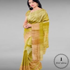 Baswara Silk Saree