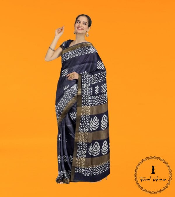 Katan SIlk saree