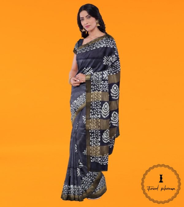 Katan SIlk saree