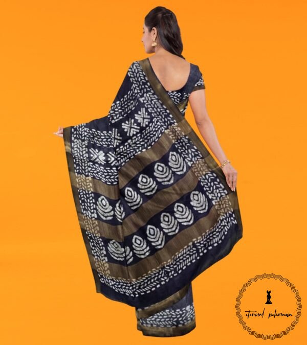 Katan SIlk saree