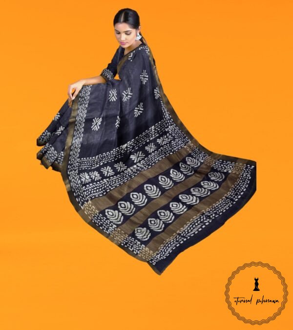 Katan SIlk saree