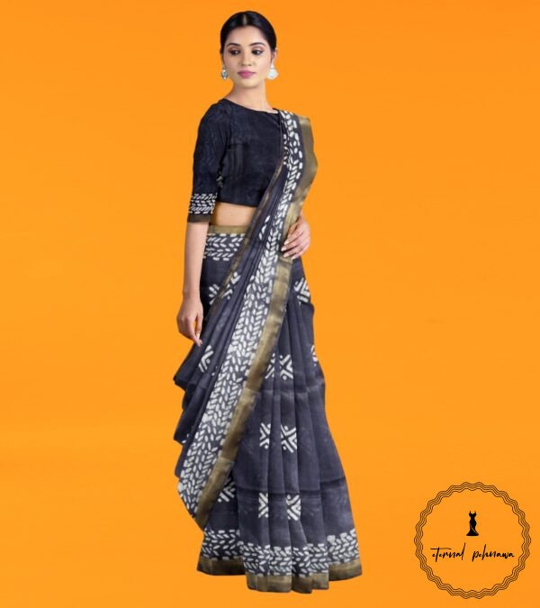 Katan SIlk saree