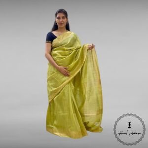 Baswara Silk Saree