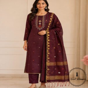 Timeless Sophistication Graceful Muslin Jamdani With Attractive Colors