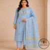 Timeless Sophistication Graceful Muslin Jamdani With Attractive Colors