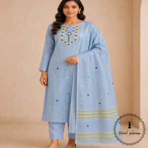 Timeless Sophistication Graceful Muslin Jamdani With Attractive Colors