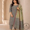 Timeless Sophistication Graceful Muslin Jamdani With Attractive Colors
