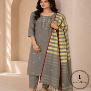 Timeless Sophistication Graceful Muslin Jamdani With Attractive Colors