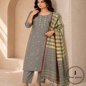 Timeless Sophistication Graceful Muslin Jamdani With Attractive Colors