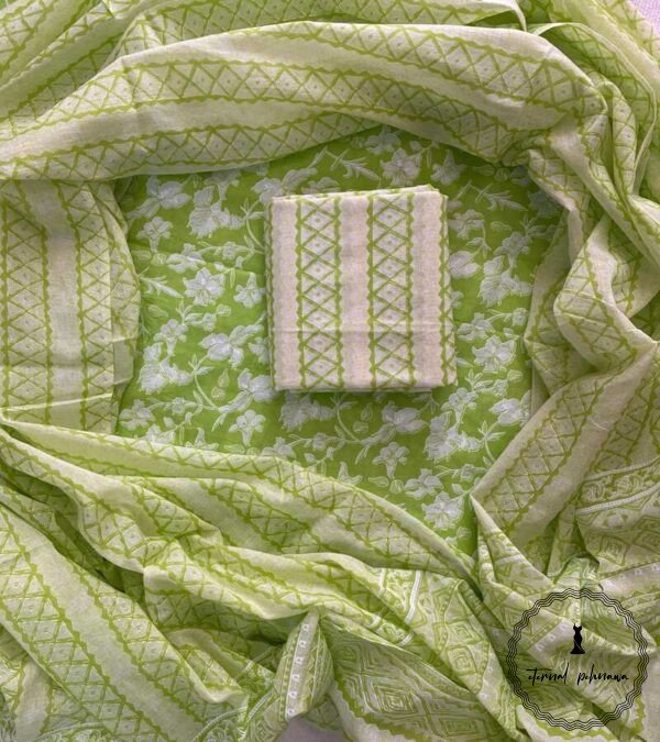 Cotton Suits