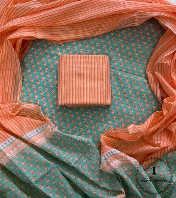 Cotton Suits