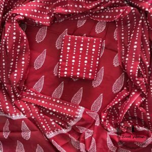 Cotton Suits