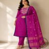 Timeless Sophistication Graceful Muslin Jamdani With Attractive Colors