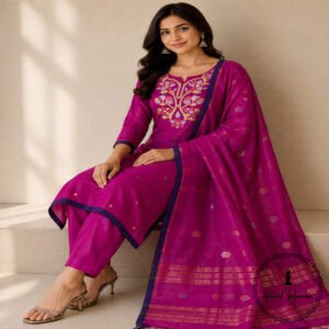 Timeless Sophistication Graceful Muslin Jamdani With Attractive Colors