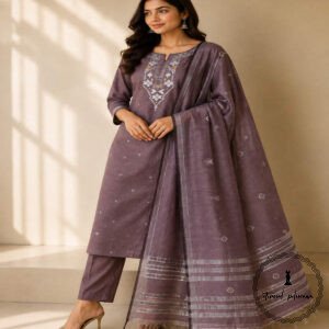 Timeless Sophistication Graceful Muslin Jamdani With Attractive Colors