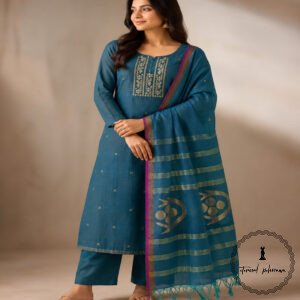Timeless Sophistication Graceful Muslin Jamdani With Attractive Colors