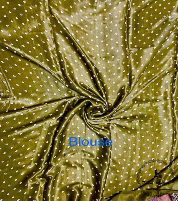 Modal Silk Saree