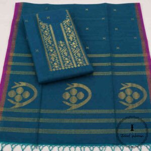 Timeless Sophistication Graceful Muslin Jamdani With Attractive Colors