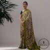 Modal Silk Saree