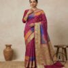 Bandhani Saree
