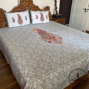 Jaipuri Bedsheet