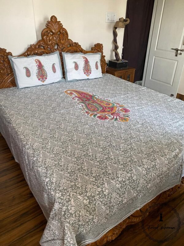 Jaipuri Bedsheet