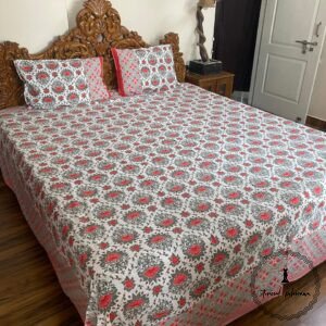 Jaipuri Bedsheet