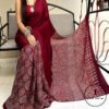 Modal Silk Saree