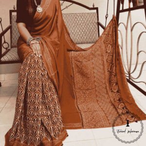 Modal Silk Saree