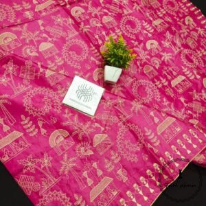 Semi Silk Saree