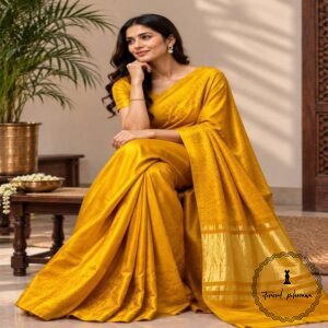 Luxurious Modal Silk Saree at Best Price