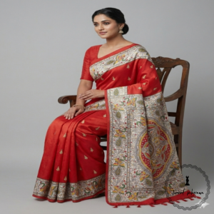 Katan Silk Saree