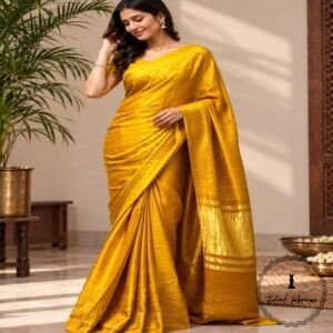 Luxurious Modal Silk Saree at Best Price
