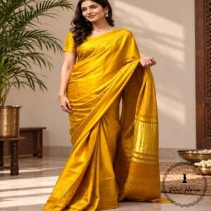 Luxurious Modal Silk Saree at Best Price