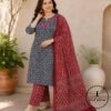 Ajrakh Suit