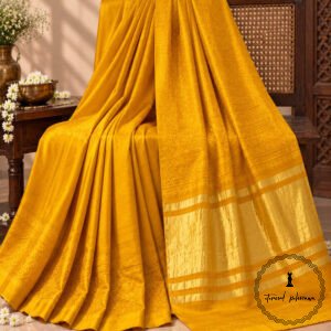 Luxurious Modal Silk Saree at Best Price
