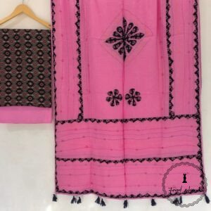 Ajarkh Dress Material