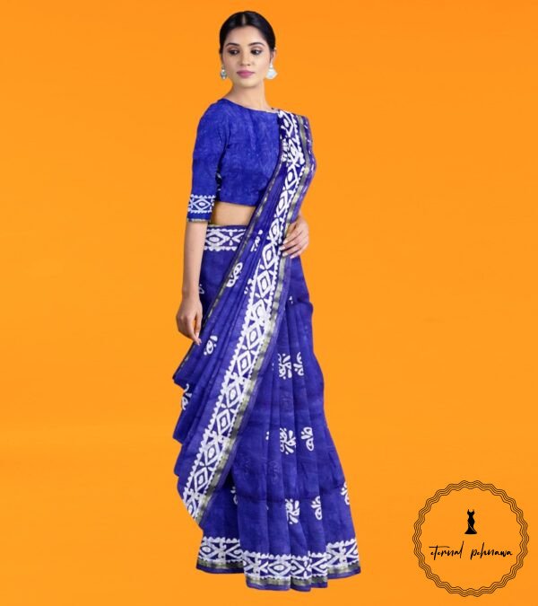 Katan SIlk saree