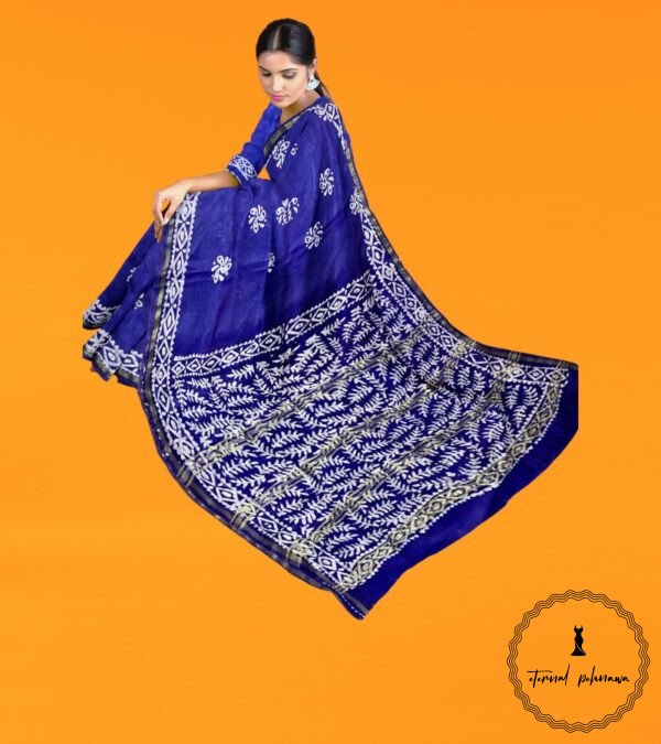 Katan SIlk saree