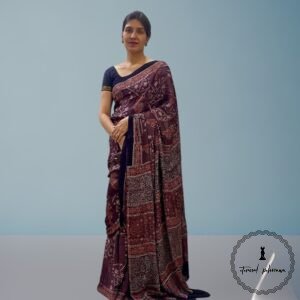 Modal Silk Saree