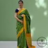 Ikkat Cotton Saree