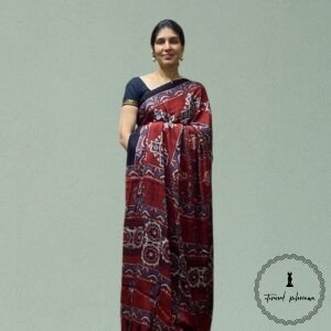 Modal Silk Saree