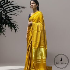 Modal Silk Saree