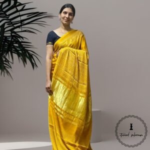 Modal Silk Saree