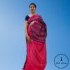 Ikkat Cotton Saree